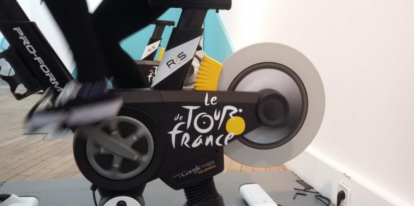 Vélo ProForm Tour de France