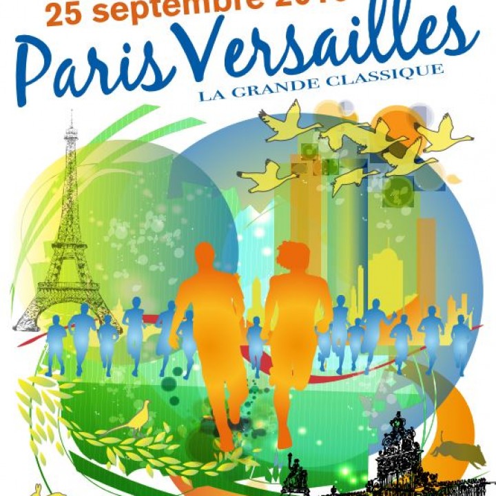 Paris Versailles 2016