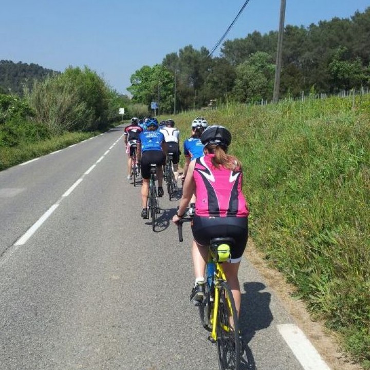 Rouler en peloton ça s’apprend !