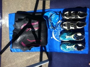 prepa course triathlon