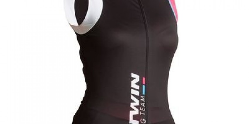 Maillot velo Decathlon