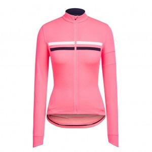 Top velo Rapha reflechissant