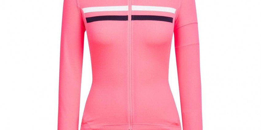 Top velo Rapha reflechissant