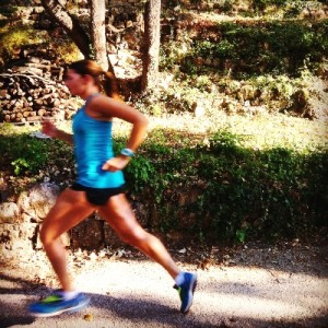 fractionné running