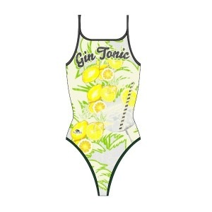 Maillot Turbo