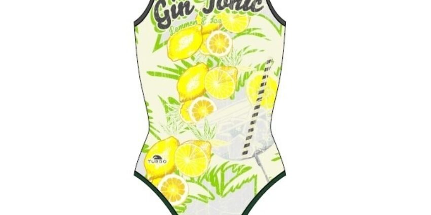Maillot Turbo