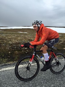 Matthieu Norseman velo