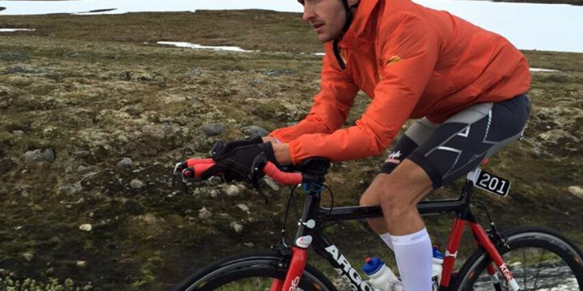 Matthieu Norseman velo