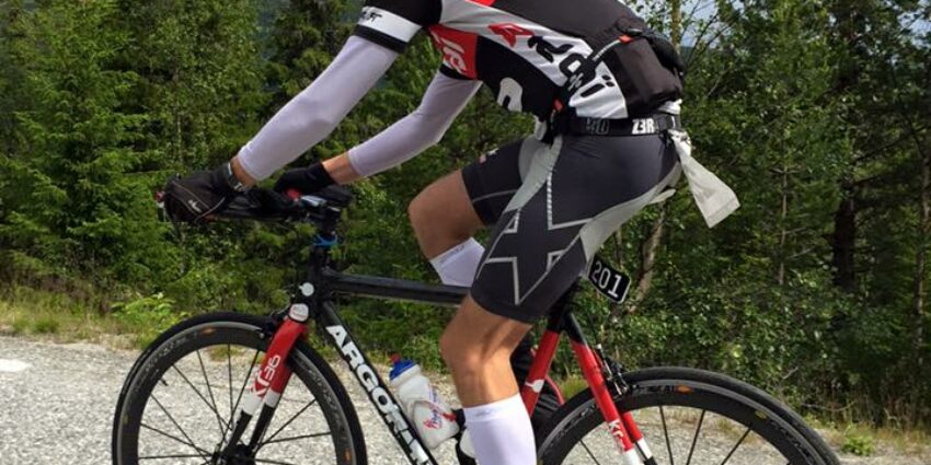 Matthieu velo Norseman