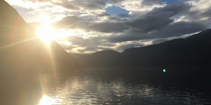 Paysage Norseman
