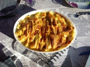 Tartiflette