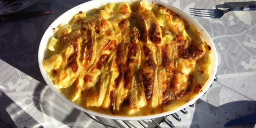 Tartiflette