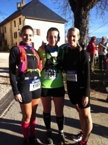 Trail Montagnole