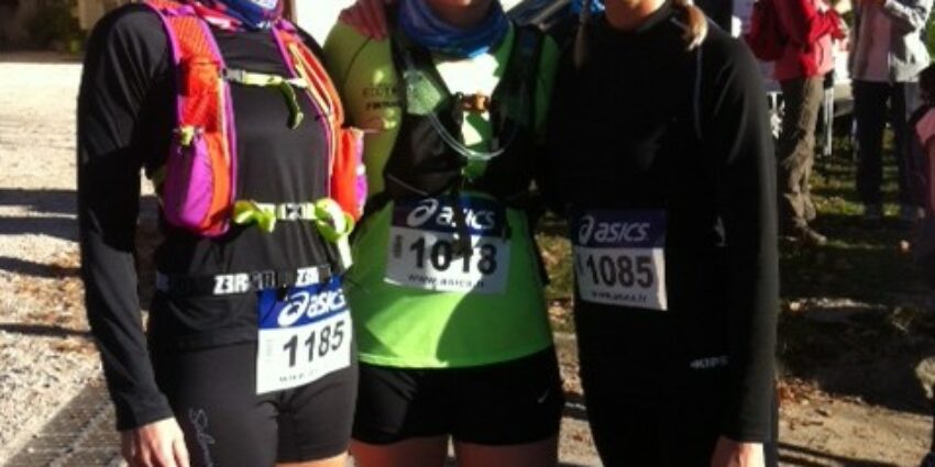 Trail Montagnole