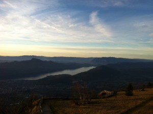 Vue Mont Revard