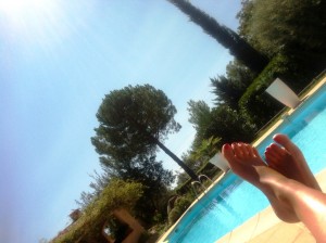 beaute des pieds