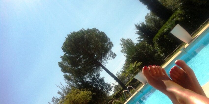 beaute des pieds
