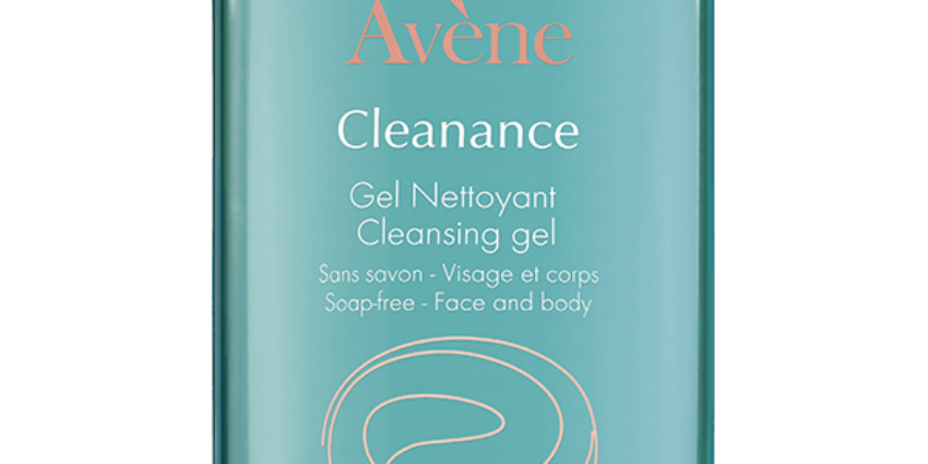cleanance-gel-nettoyant avene