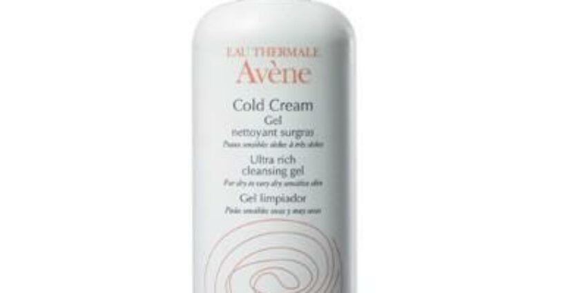 cold cream avene