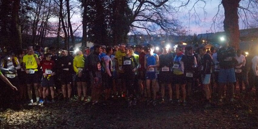 depart Vertrail 2015