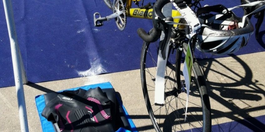 parc velo triathlon