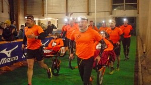 pompier raid aventure