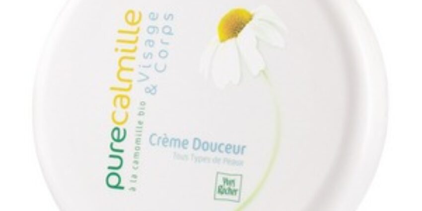 pure calmille yves rocher