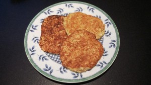 pancakes healthy