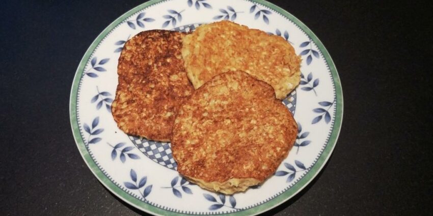 pancakes healthy