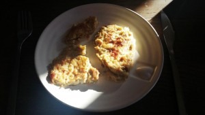 pancakes oeuf banane
