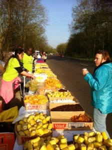 ravito marathon paris