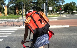 transport velo