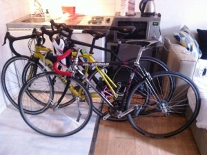 velo appart