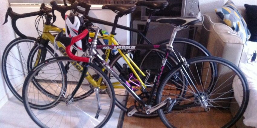 velo appart