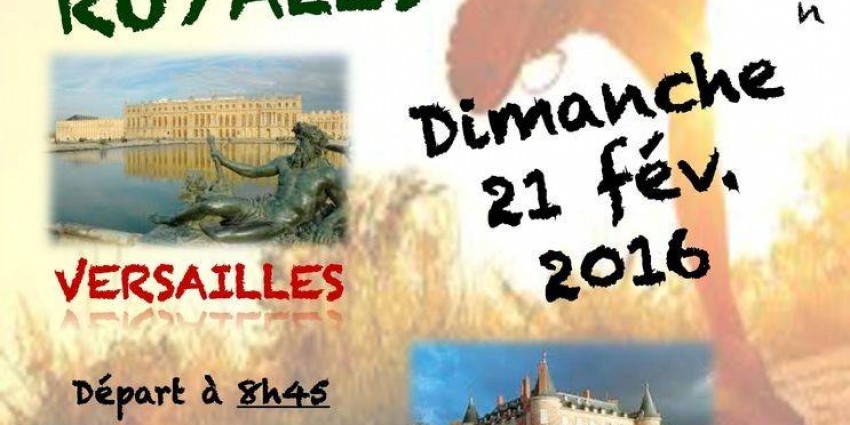 Trail des Villes Royales