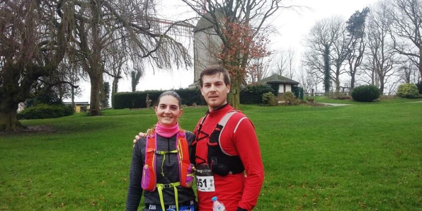 arrivee trail cassel