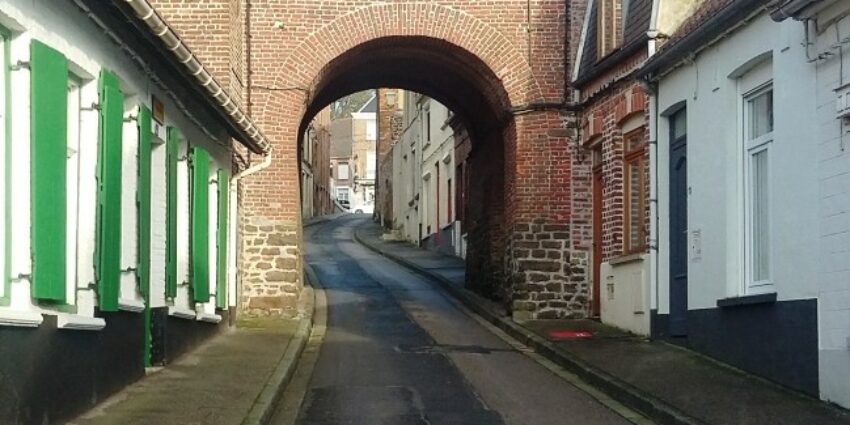 rue d’Aire