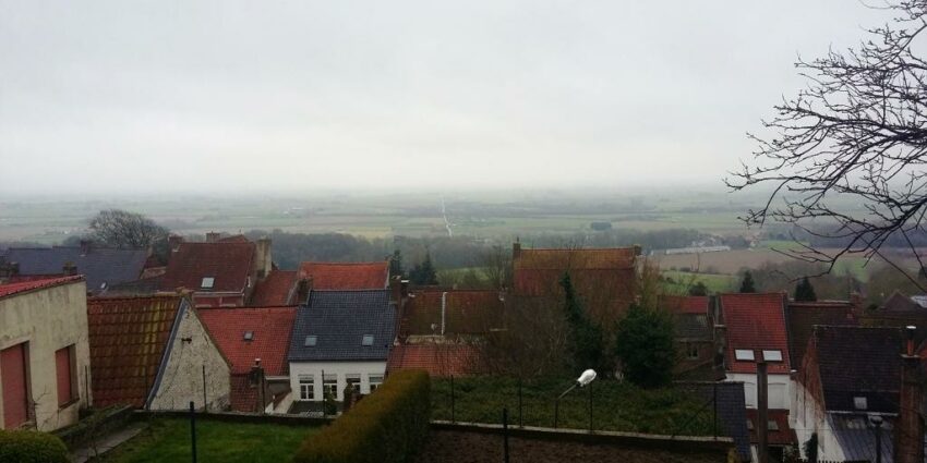 vue du mont cassel
