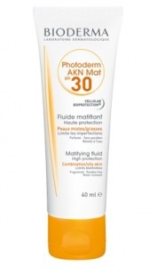 creme solaire bioderma