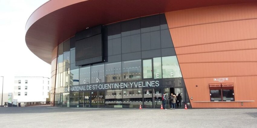 entree velodrome