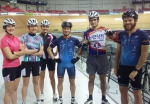 groupe bapteme velodrome