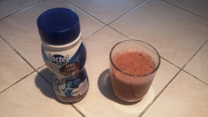 lactel sporteus chocolat
