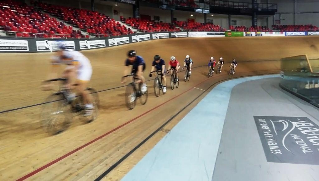 piste velodrome