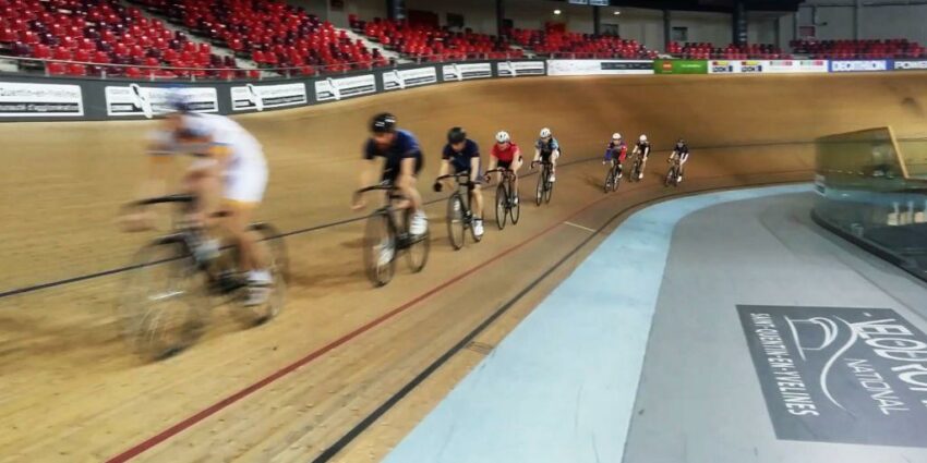 piste velodrome