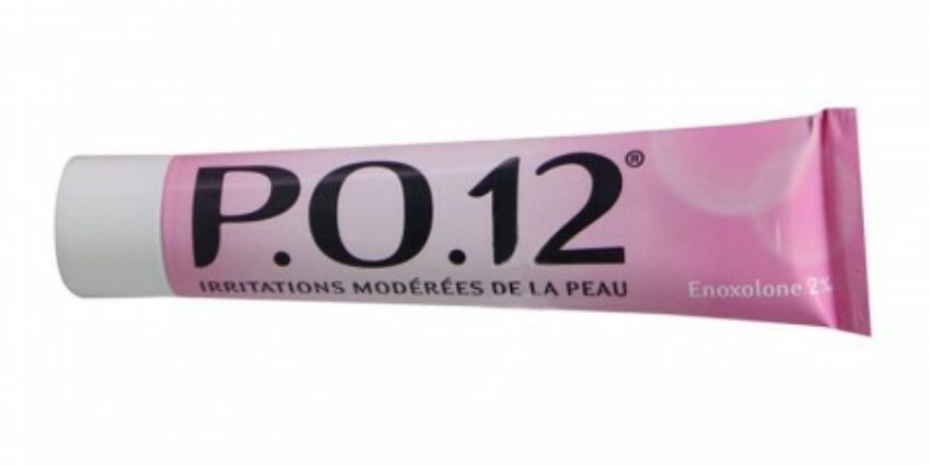 creme p.o.12
