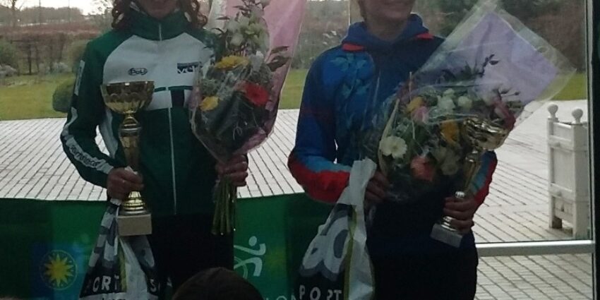 podium duathlon senart