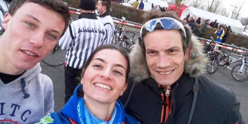 selfie duathlon