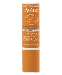 stick levres avene