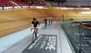 tour de piste velodrome