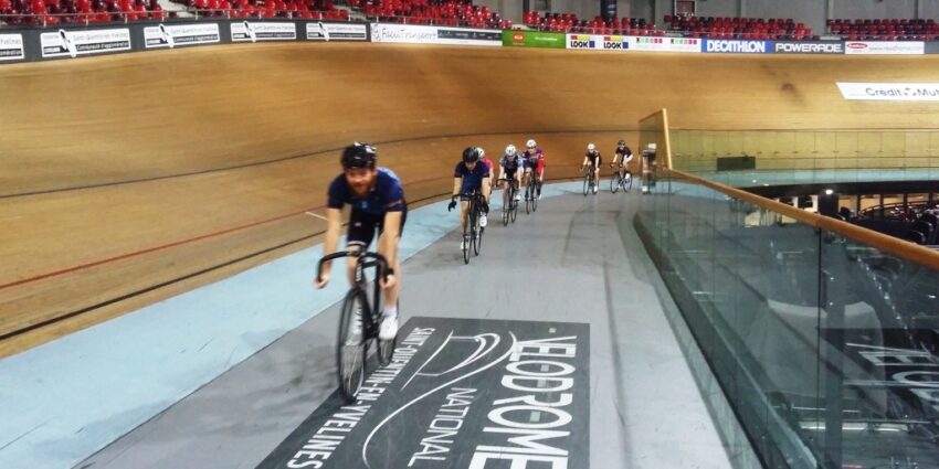 tour de piste velodrome